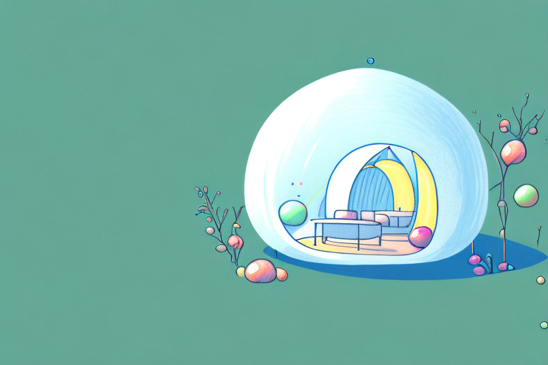 mybubbletent bubble tent