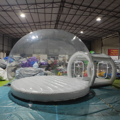 4M Party House Bubble with Base
