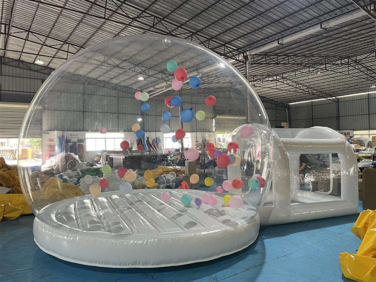 4M Party House Bubble with Base