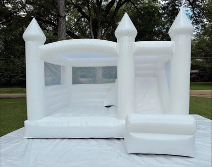 Children’s Bouncy Castle with Slide