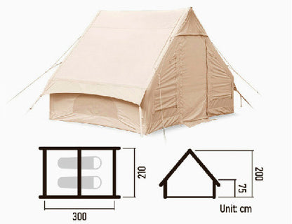 3M Inflatable House Tent
