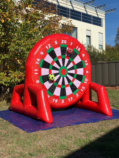 2.5M Inflatable Dart Board