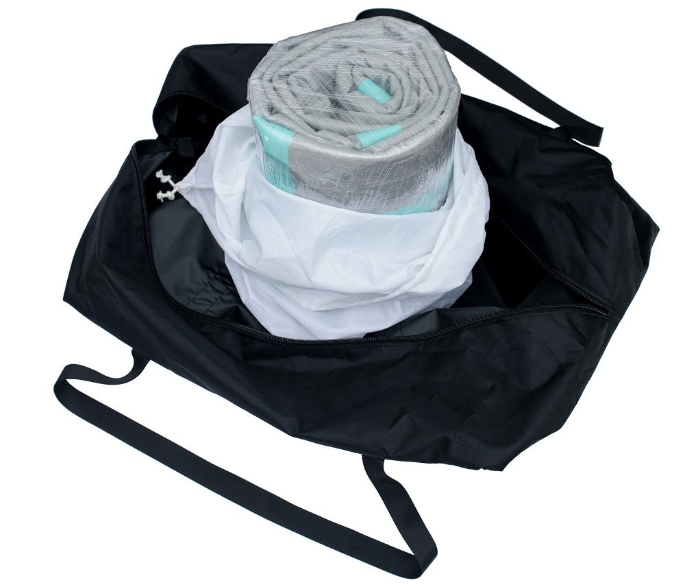 privacy bubble tent carry bag