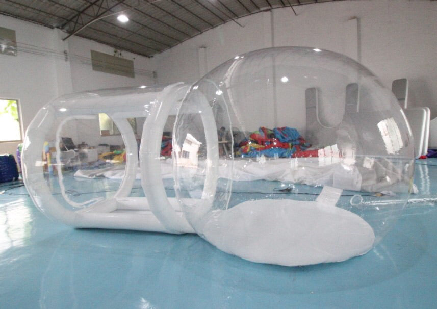 small bubble tent. 3m diameter 