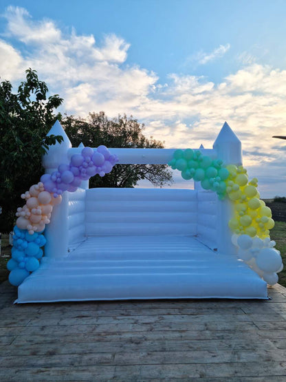 Wedding Bouncy Castle